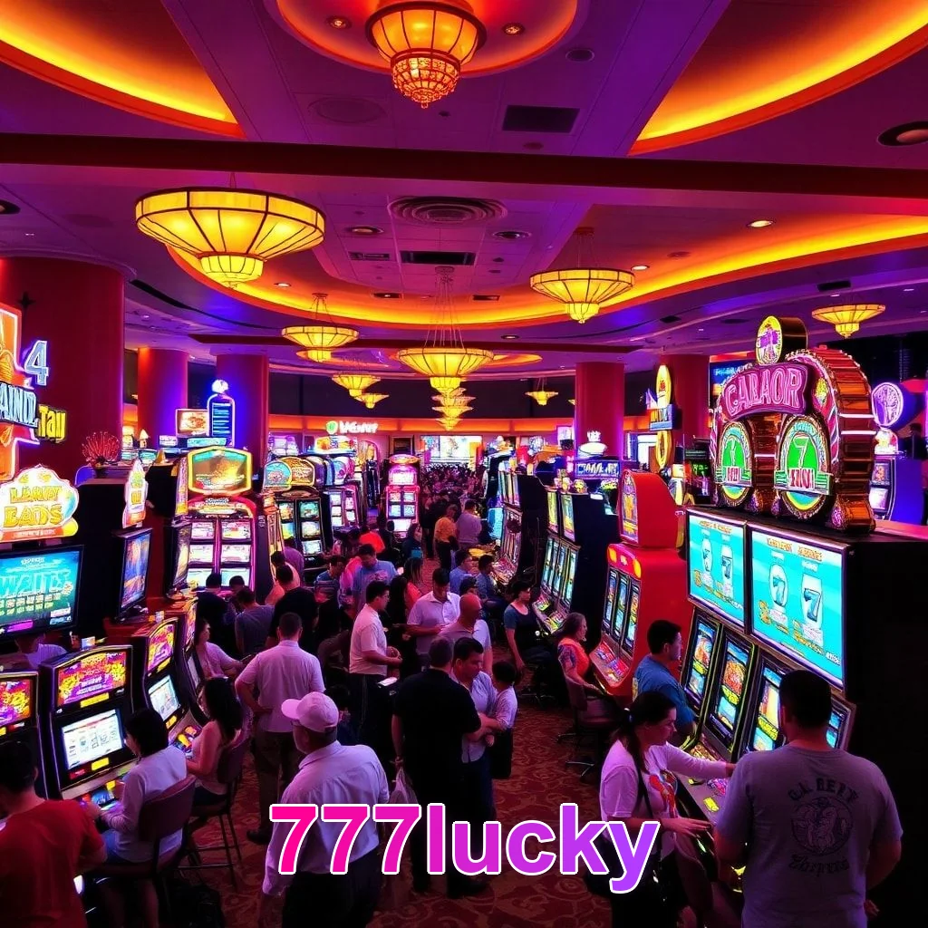 Loterias online disponíveis na 777lucky