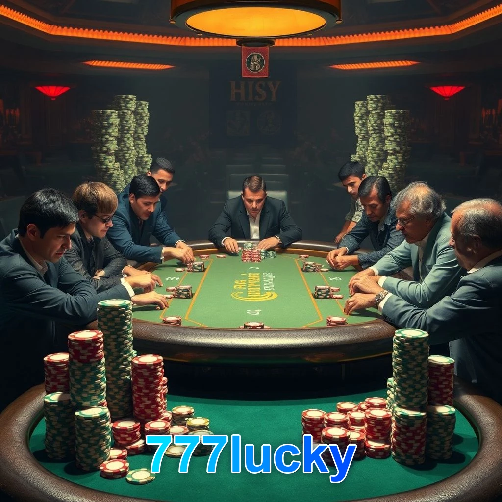 Kasino 777lucky
