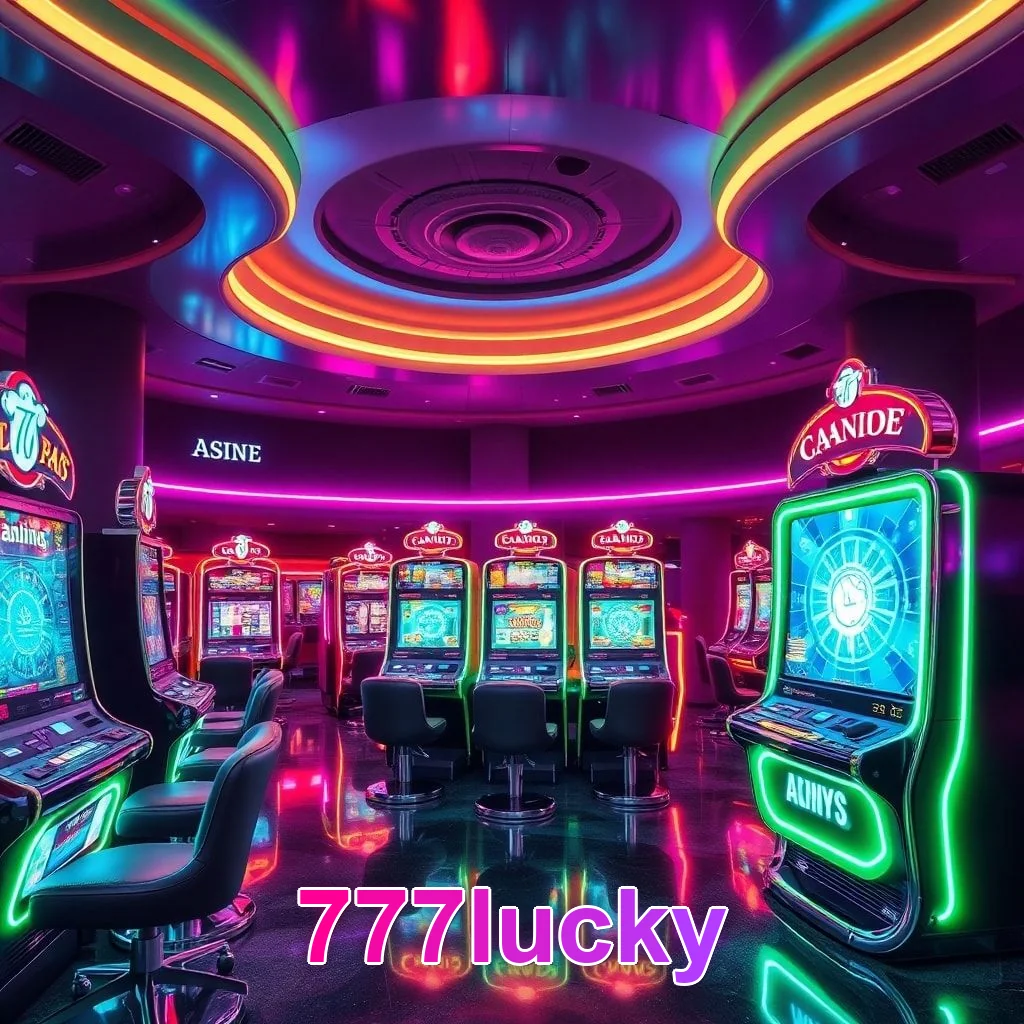 Pendaftaran 777lucky