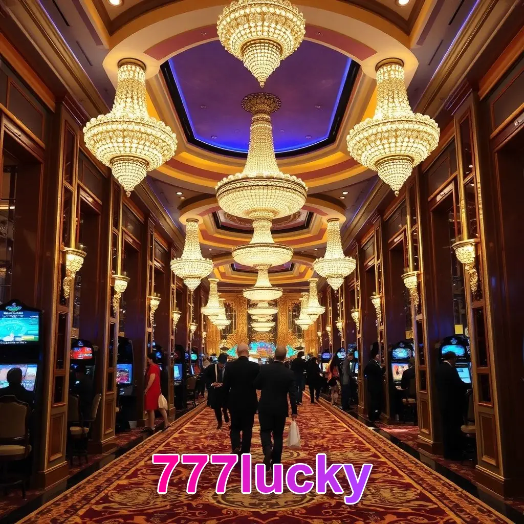 Aplikasi 777lucky