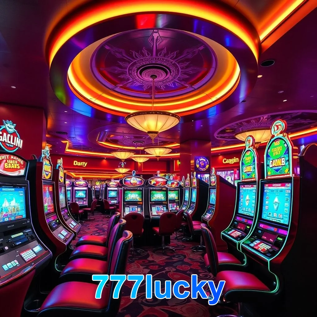 Tingkatan program VIP 777lucky