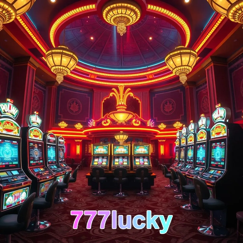 Taruhan 777lucky