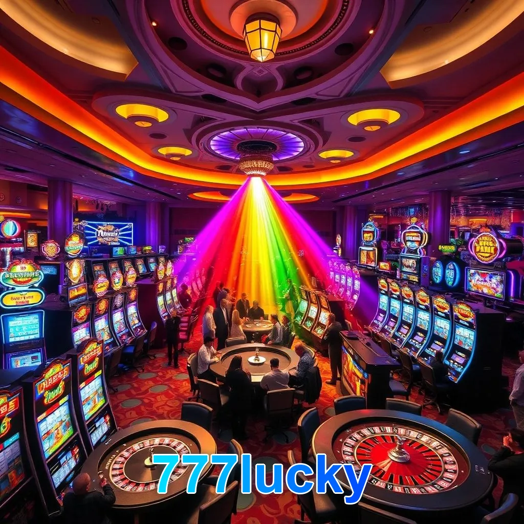 777lucky bonus