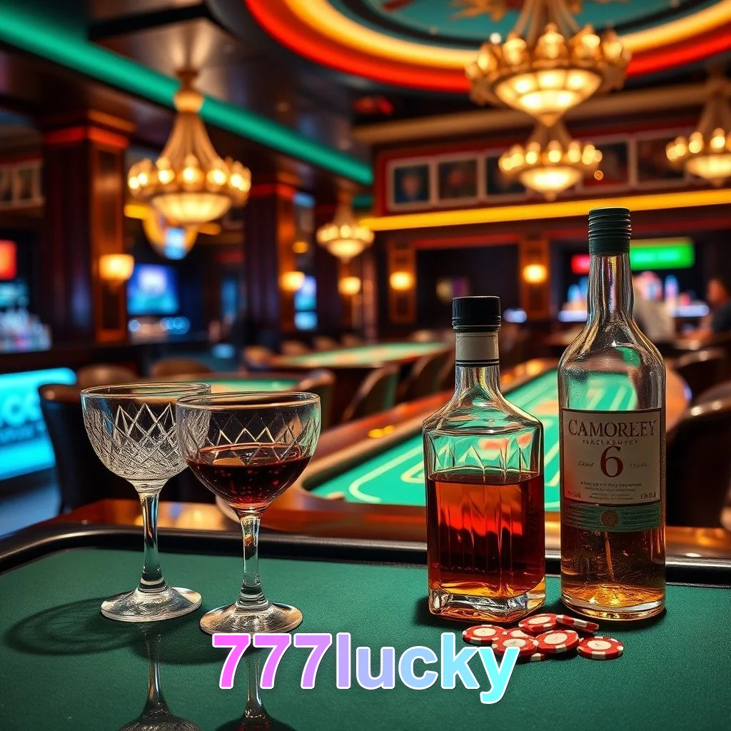 Platform 777lucky