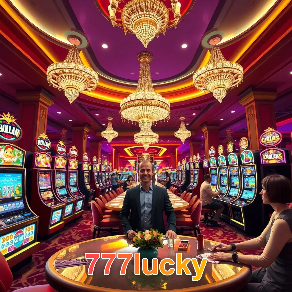 Game Fortune 777lucky