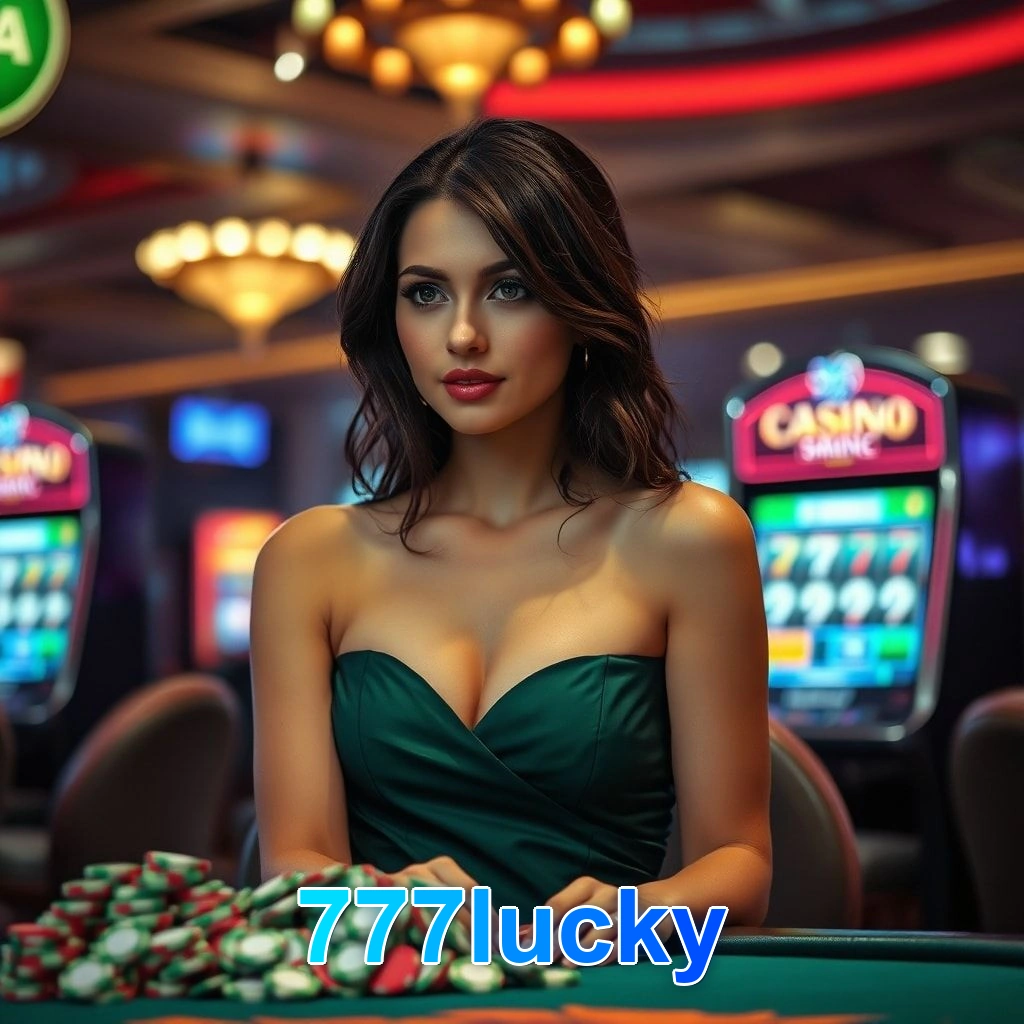 Tabel RTP game kasino 777lucky