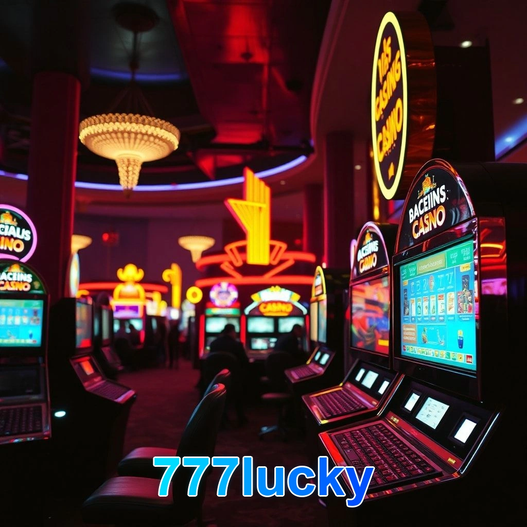 Masuk 777lucky
